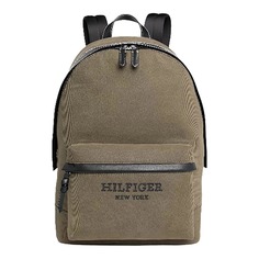 Рюкзак мужской Tommy Hilfiger , AM0AM11813, коричневый-MR9