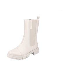 Полусапоги женские Rieker Y7152/60 бежевые 38 RU