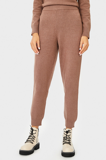 Брюки женские Baon B291503 коричневые XS