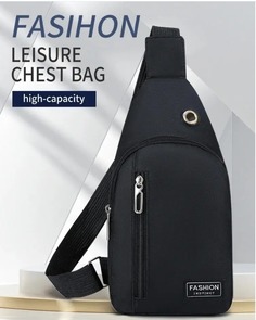 Рюкзак Fashion TUIDEOCHEO черный, 31х6х18 см