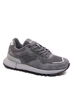 Кроссовки женские Strobbs F7315 серые 38 RU