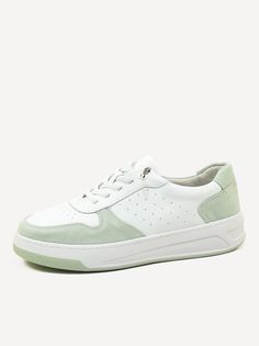 Кеды женские Baden EV002-011 белые 38 RU