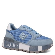 Кроссовки женские Liu Jo BA4005 голубые 37 EU