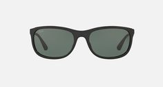 Солнцезащитные очки унисекс Ray-Ban RB4267F черные