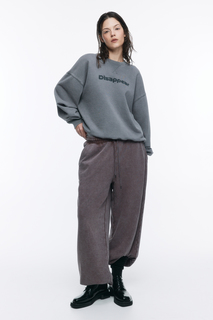 Свитшот женский Befree 2421123007-37 серый L