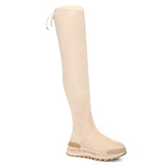 Ботфорты женские Liu Jo BF3081 бежевые 35 EU