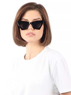 Солнцезащитные очки женские Pretty Mania DD093 черные
