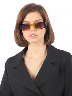 Солнцезащитные очки женские Pretty Mania DD082 фиолетовые