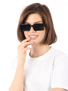 Солнцезащитные очки женские Pretty Mania DD076 черные