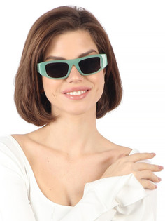 Солнцезащитные очки женские Pretty Mania DD098 черные
