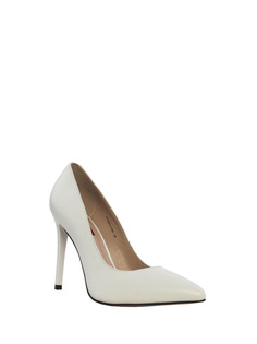 Туфли женские Milana 211202-2 белые 35 RU