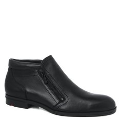 Ботинки мужские LLOYD LIMBA FW22 черные 7.5 UK