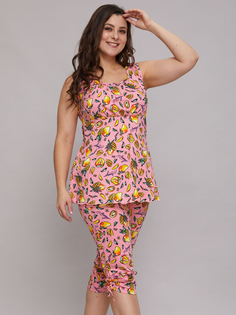 Пижама женская Алтекс KD-158 розовая 44 RU