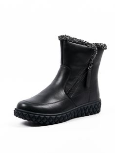 Полусапоги женские Baden NU548-012 черные 36 RU