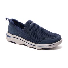 Слипоны мужские Strobbs C3395 синие 44 RU