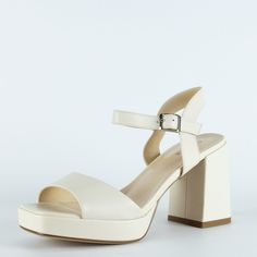 Босоножки женские COVANI SRS23-BCLM3-096 белые 39 RU