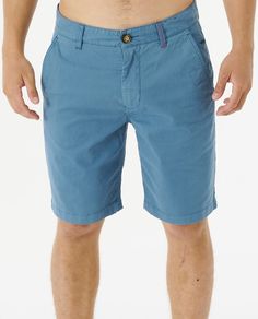 Шорты мужские Rip Curl CWADC9 синие 32