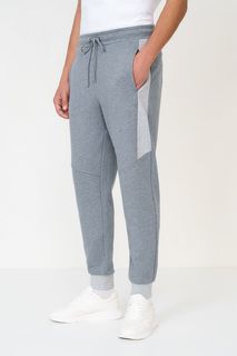 Спортивные брюки мужские Baon B7923506 серые XL