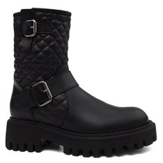 Полусапоги женские Loriblu 4TLB51 черные 40 EU