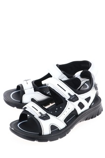 Сандалии мужские Baden ZN010-13 белые 43 RU