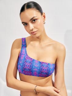 Лиф женский Infinity Lingerie 31204770074 синий XL