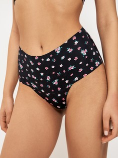 Трусы женские Infinity Lingerie 31204122130 черные XL