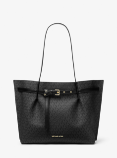Сумка тоут женская Michael Kors 35S1GU5T7B, черный