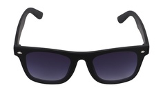 Солнцезащитные очки женские Daniele Patrici A74207 черные/серые