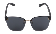 Солнцезащитные очки женские Daniele Patrici A75265 серые/черные