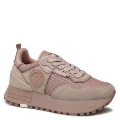 Кроссовки женские Liu Jo BA4165 розовые 36 EU