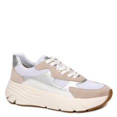 Кроссовки женские GEOX D45UFB белые 37 EU