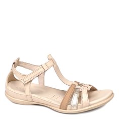 Сандалии женские ECCO 240873 бежевые 38 EU