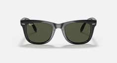Солнцезащитные очки унисекс Ray-Ban RB4105 черные2