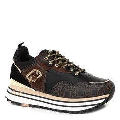 Кроссовки женские Liu Jo BF3003 черные 36 EU