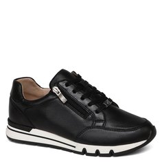 Кроссовки женские Caprice 9-9-23753-42 черные 38 EU