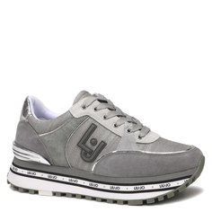 Кроссовки женские Liu Jo BA4161 серые 38 EU
