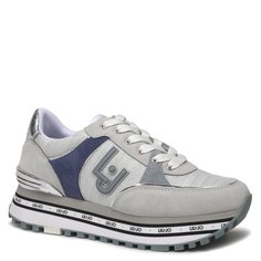 Кроссовки женские Liu Jo BA4161 серые 39 EU