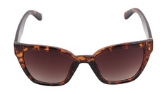 Солнцезащитные очки женские Daniele Patrici A75412 коричневые