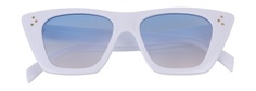 Солнцезащитные очки женские Daniele Patrici A74203 белые/синие/розовые