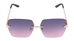 Солнцезащитные очки женские Daniele Patrici A75419 разноцветные