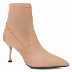 Ботильоны женские Loriblu XTSB65 бежевые 38 EU