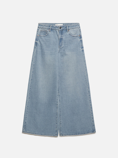 Джинсы женские Befree 2421209076-102 голубые M/170