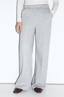 Брюки женские Befree 2411108007-38 серые L/170