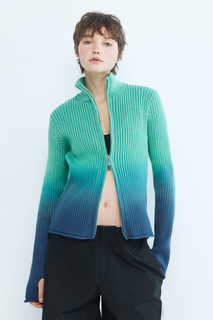 Кардиган женский Befree 2422527001-40 синий S