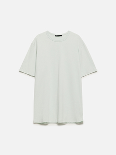 Футболка мужская Befree ManRegularTCol-19 зеленая S