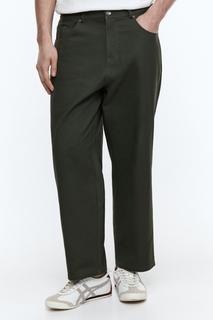 Брюки мужские Befree 2413108019-13 хаки M/176