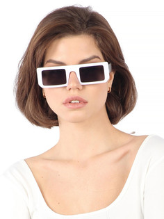 Солнцезащитные очки женские Pretty Mania DD067 черные
