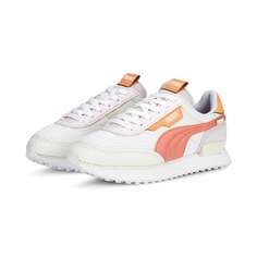 Спортивные кроссовки женские PUMA 383683 белые 36 EU