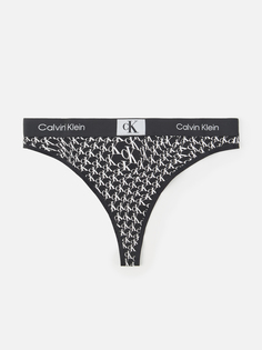 Трусы женские Calvin Klein Underwear 000QF7221E бежевые XL