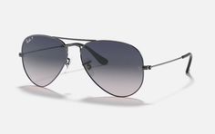 Солнцезащитные очки унисекс Ray-Ban RB3025-004 серые